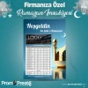 Gökyüzü Ramazan İmsakiyesi