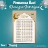 Krem Ramazan İmsakiyesi